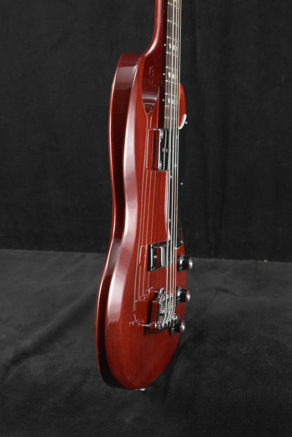 Gibson SG Standard Bass Heritage Cherry