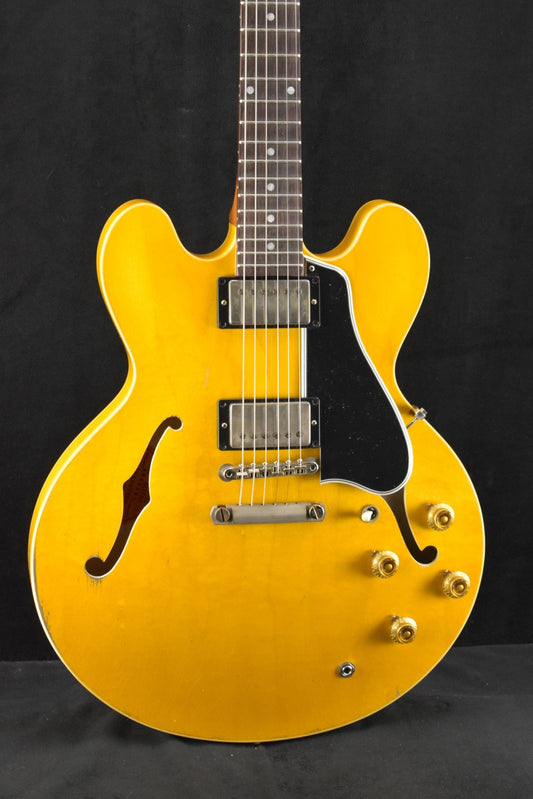 Gibson Murphy Lab 1958 ES-335 Reissue Dirty Blonde Heavy Aged