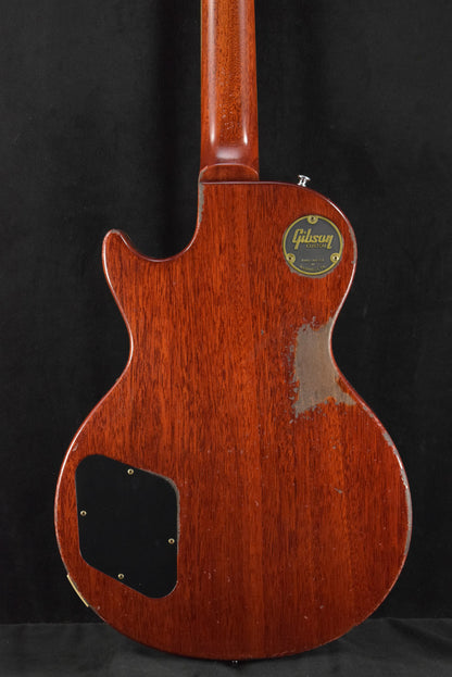 Gibson Murphy Lab '59 Les Paul Standard Tomato Soup Burst Heavy Aged Fuller's Exclusive