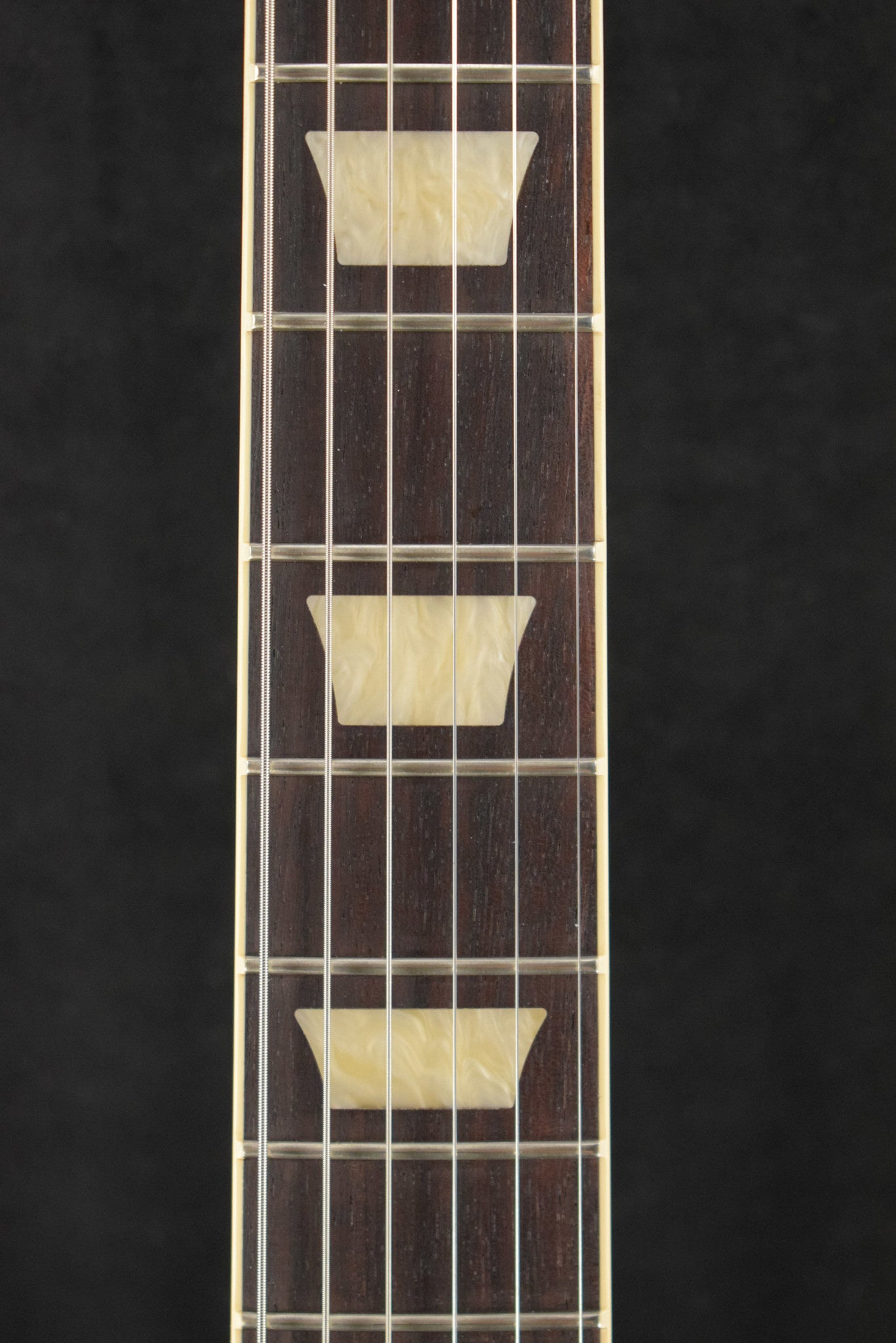 Gibson Les Paul Standard 50s Double Trouble Vintage Bourbon Burst Gloss