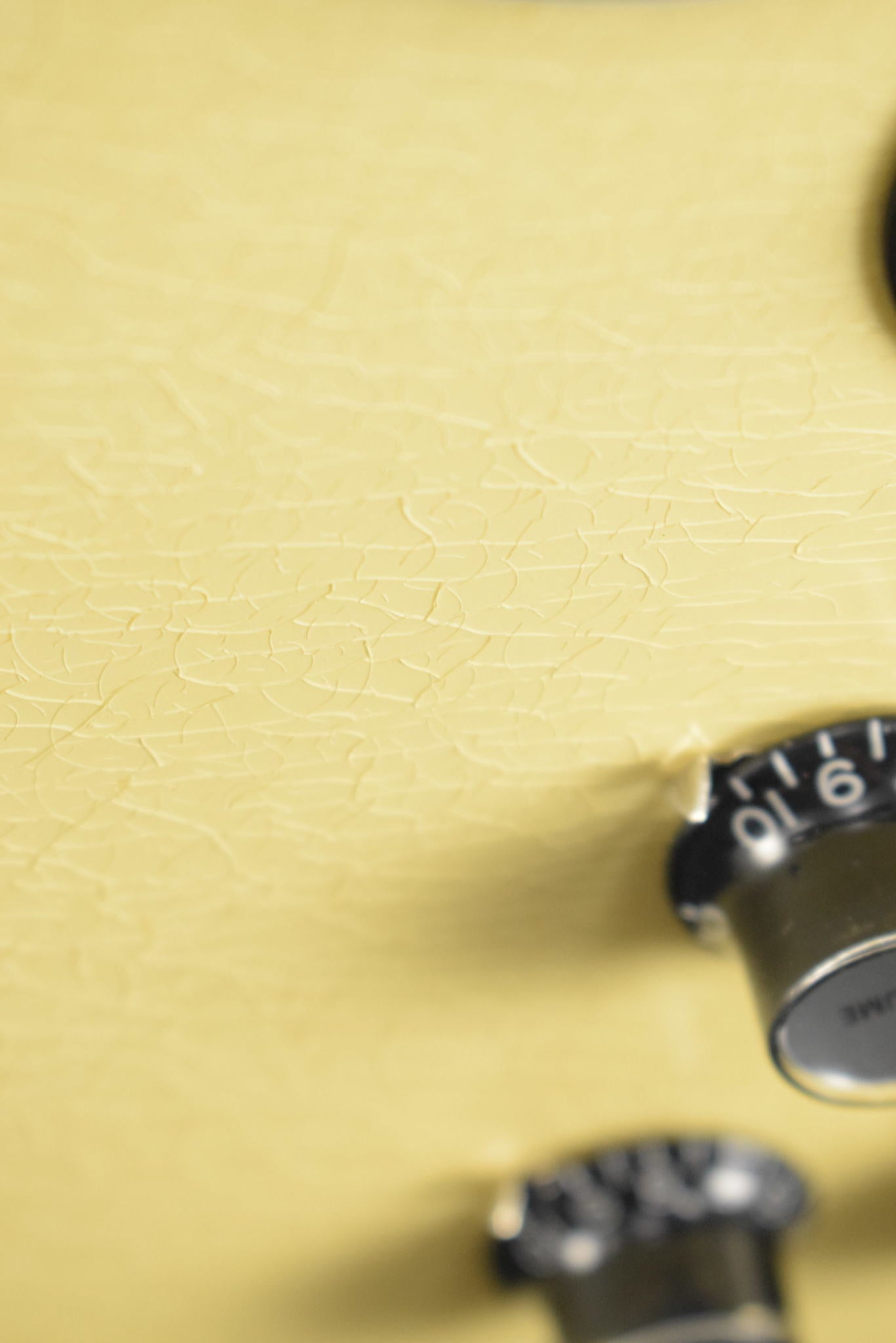 Gibson Murphy Lab 1963 SG Special Classic White Ultra Light Aged