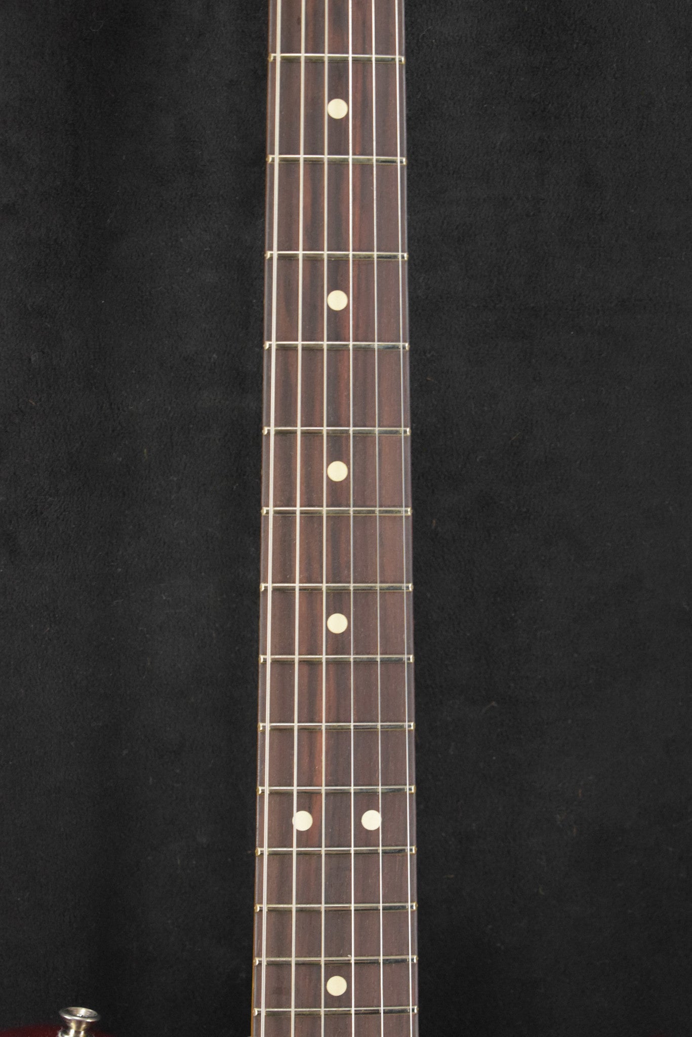 Fender Player II Telecaster Transparent Cherry Rosewood Fingerboard