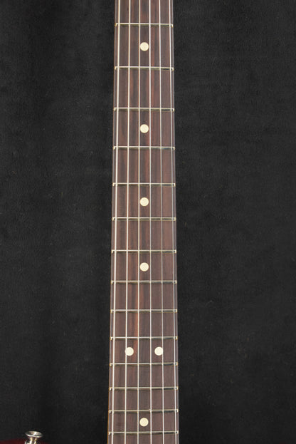 Fender Player II Telecaster Transparent Cherry Rosewood Fingerboard