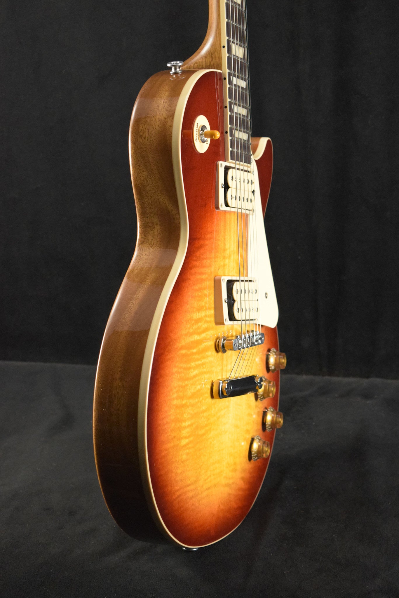 Gibson Les Paul Standard 50s Double Trouble Vintage Bourbon Burst Gloss