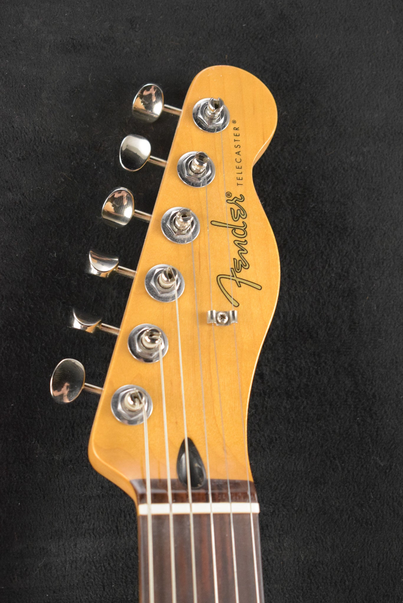 Fender Player II Telecaster Transparent Cherry Rosewood Fingerboard