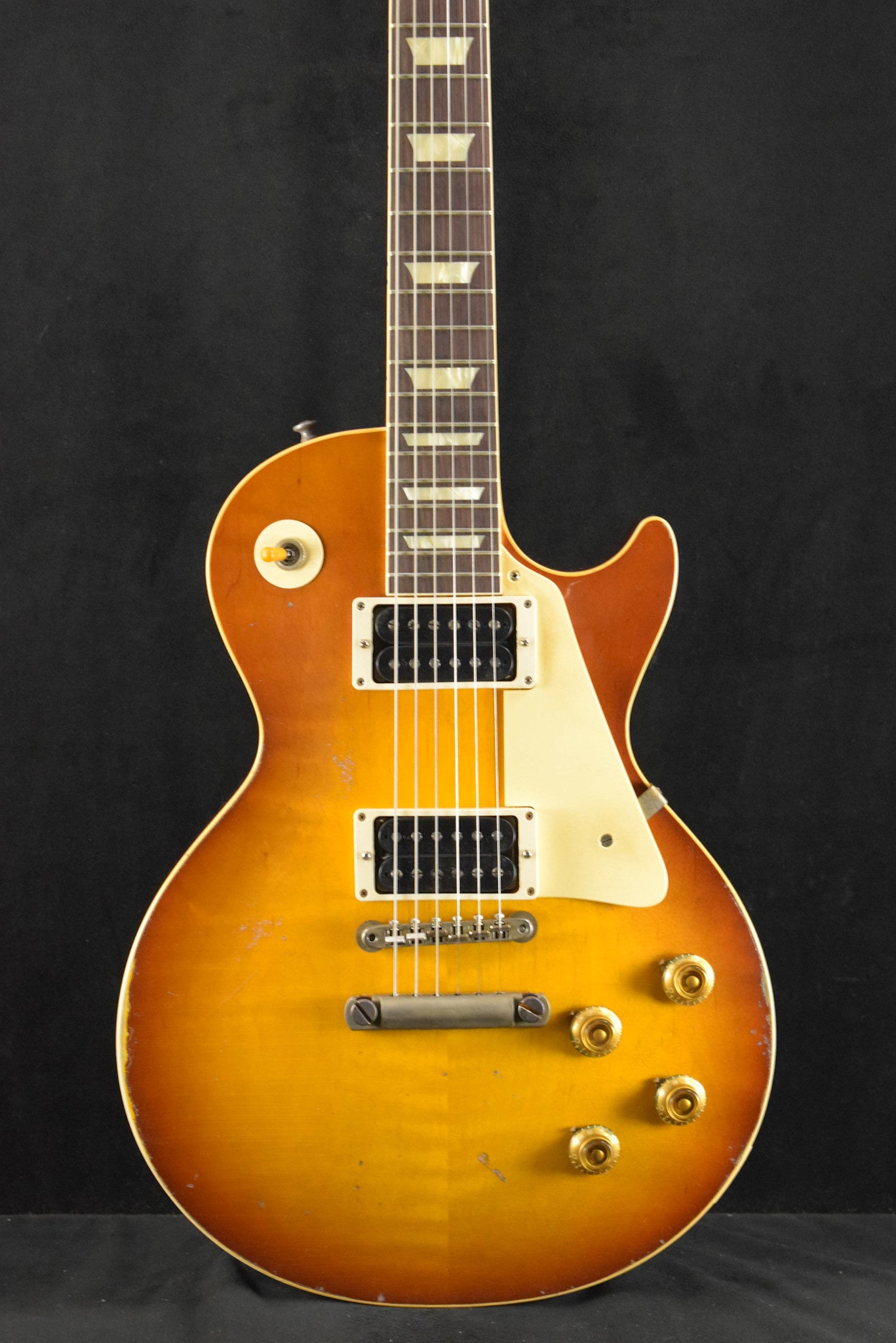 Gibson Custom Dealer Select 1958 Les Paul Standard - "The Beauty of the 'Burst" Page 153 BOTB