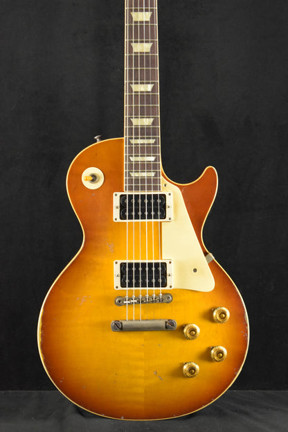 Gibson Custom Dealer Select 1958 Les Paul Standard - "The Beauty of the 'Burst" Page 153 BOTB