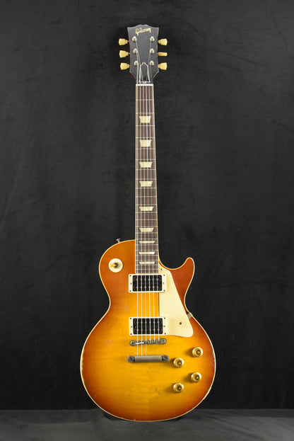Gibson Custom Dealer Select 1958 Les Paul Standard - "The Beauty of the 'Burst" Page 153 BOTB