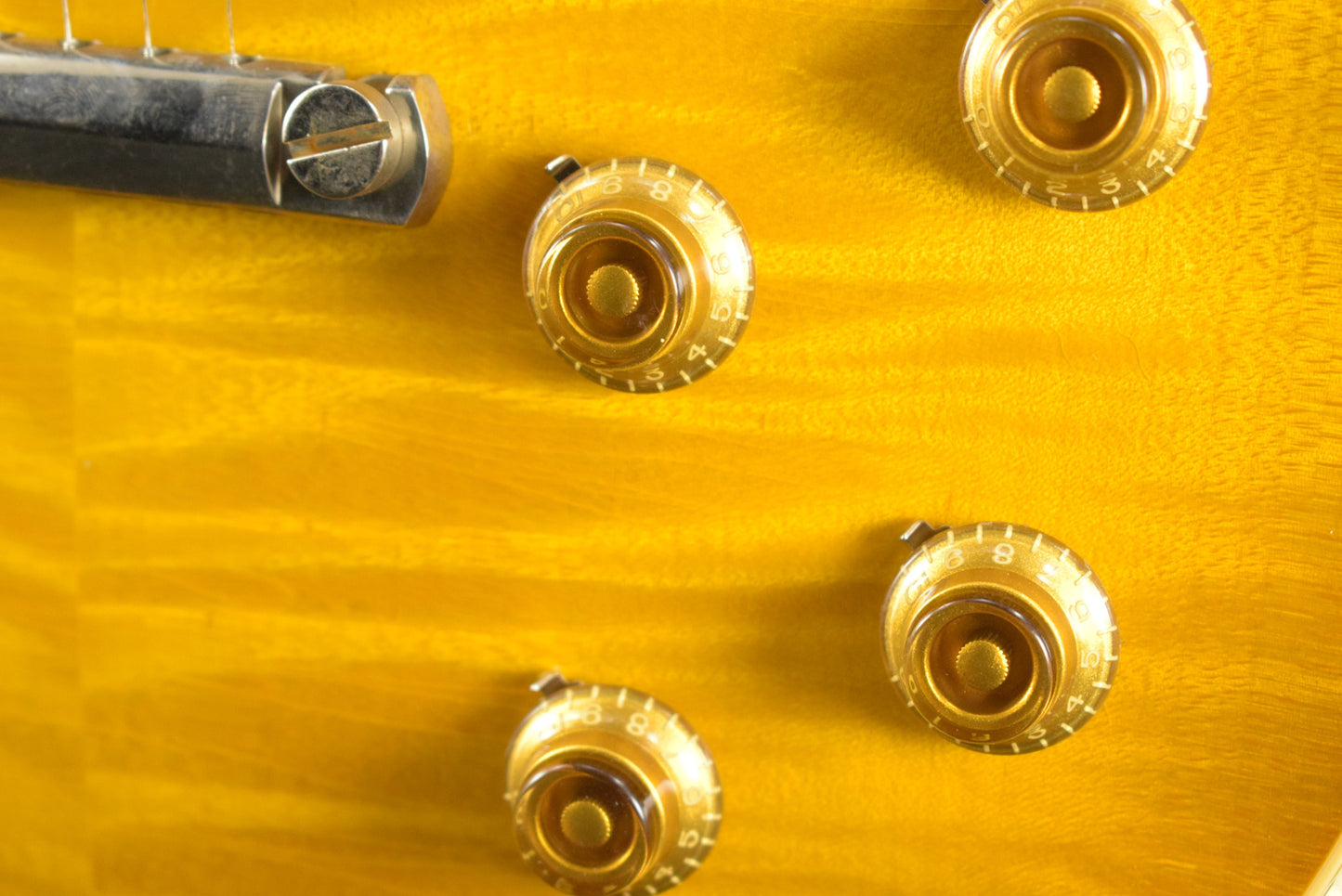 Gibson Murphy Lab 1959 Les Paul Standard Lemon Burst Ultra Light Aged Fuller's Exclusive