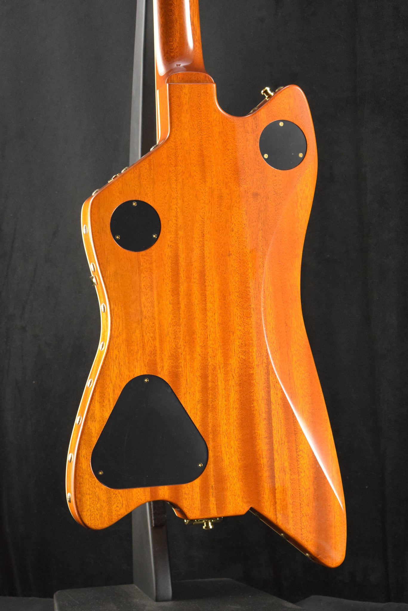 Gretsch G6199TW Billy-Bo Jupiter Thunderbird Western Orange Fuller's Exclusive