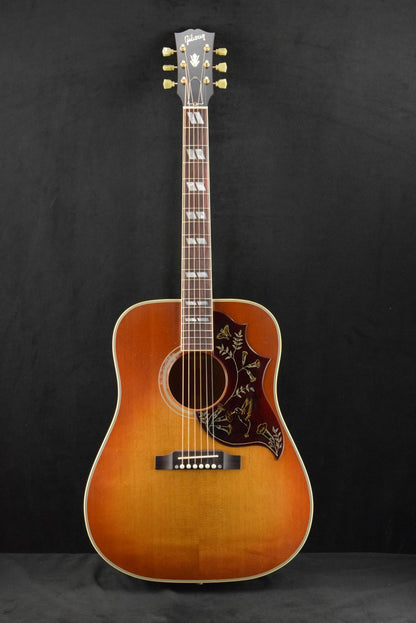 Gibson Murphy Lab 1960 Hummingbird Heritage Cherry Sunburst Light Aged