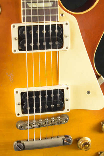 Gibson Custom Dealer Select 1958 Les Paul Standard - "The Beauty of the 'Burst" Page 153 BOTB