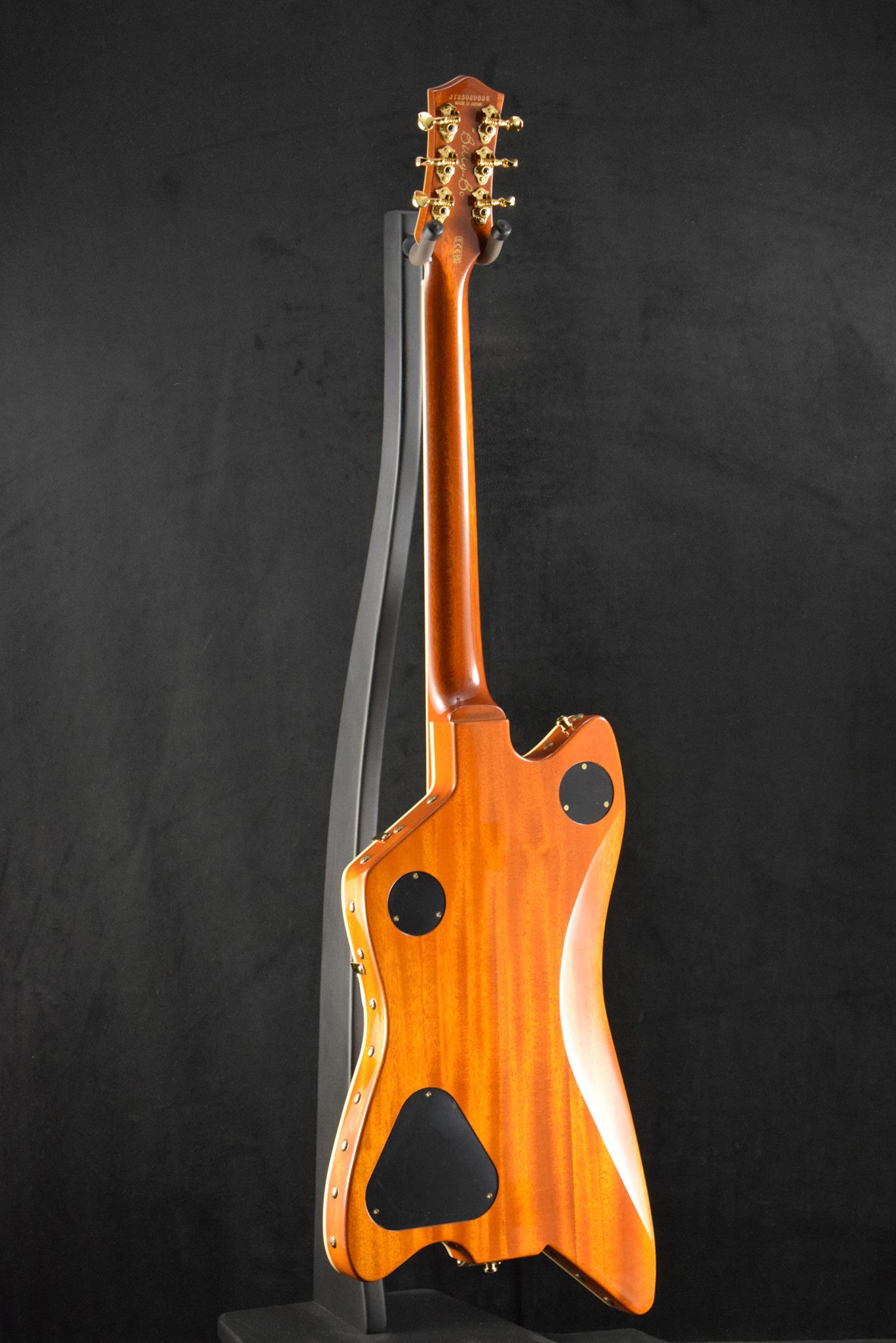 Gretsch G6199TW Billy-Bo Jupiter Thunderbird Western Orange Fuller's Exclusive