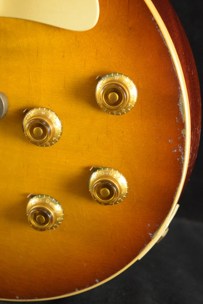 Gibson Custom Dealer Select 1958 Les Paul Standard - "The Beauty of the 'Burst" Page 153 BOTB