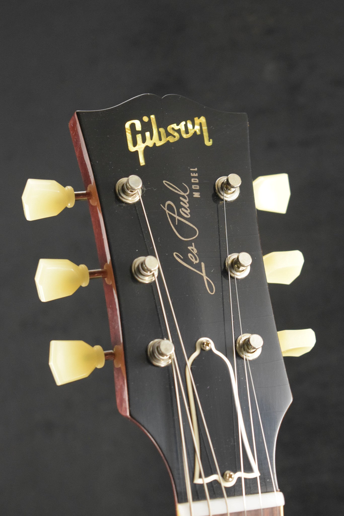 Gibson Murphy Lab 1959 Les Paul Standard Lemon Burst Ultra Light Aged Fuller's Exclusive