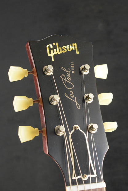 Gibson Murphy Lab 1959 Les Paul Standard Lemon Burst Ultra Light Aged Fuller's Exclusive