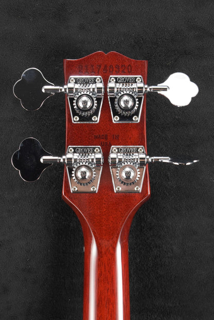 Gibson SG Standard Bass Heritage Cherry