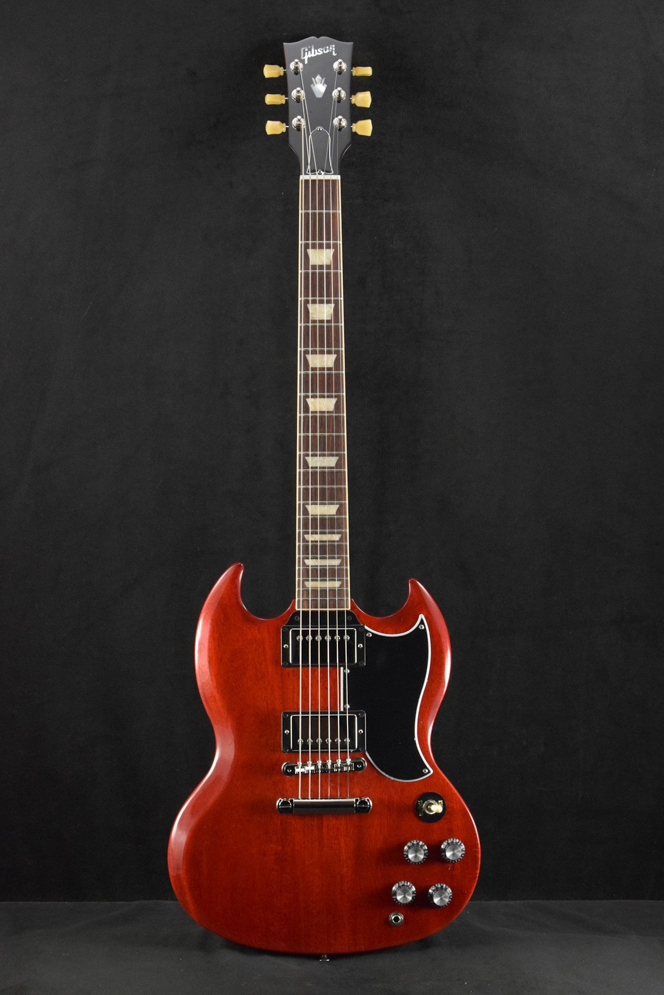 Gibson SG Standard '61 Stop Bar Vintage Cherry