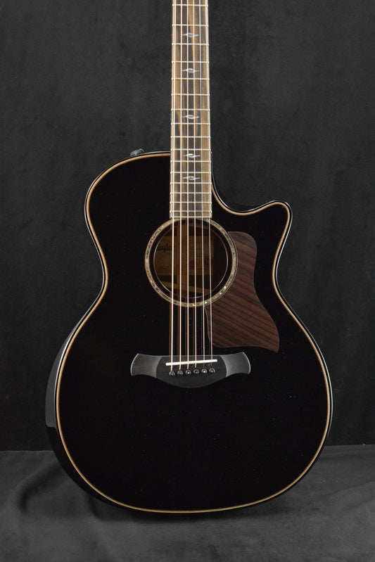 Taylor Builder's Edition 814ce Blacktop