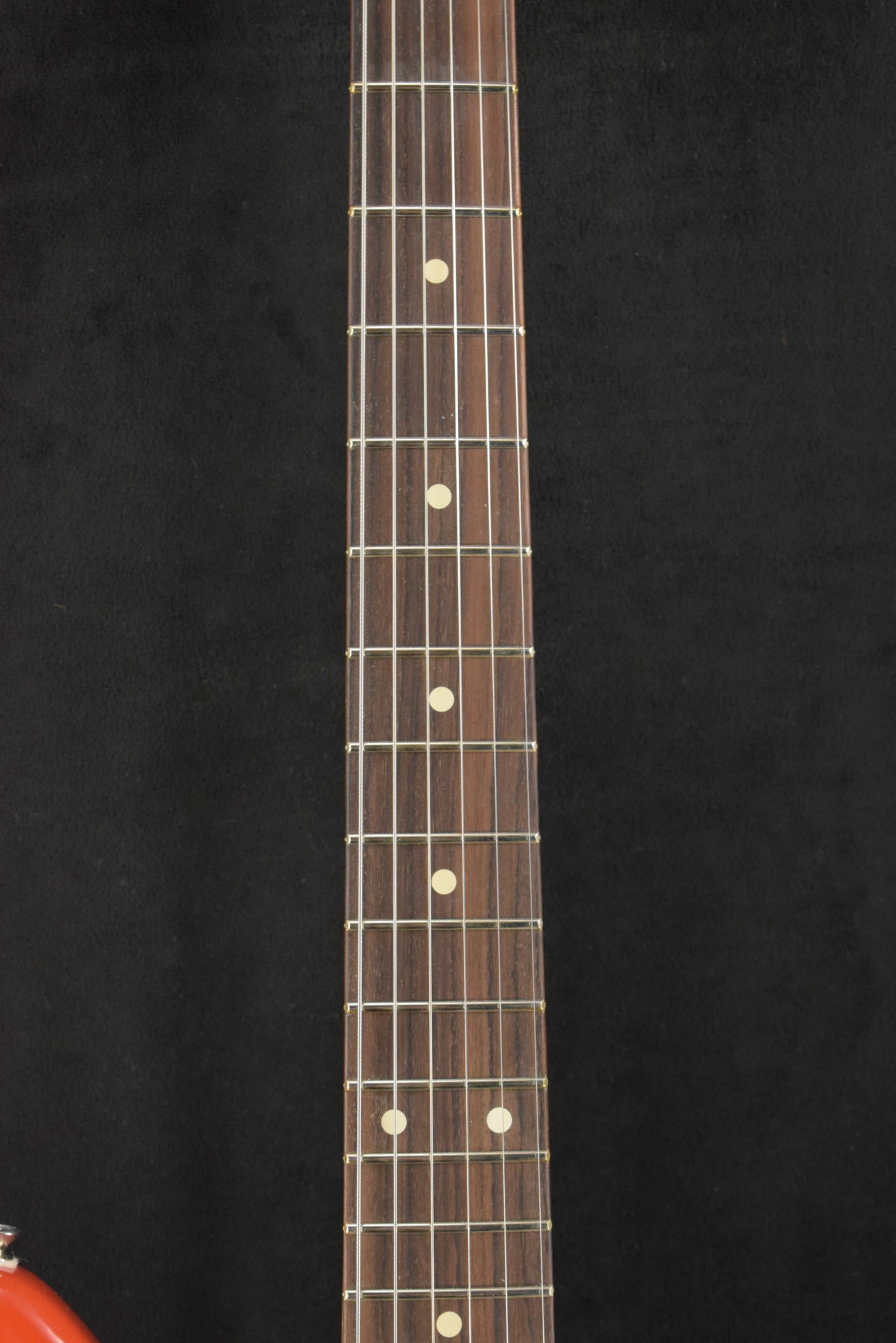 Fender Player II Jaguar Coral Red Rosewood Fingerboard