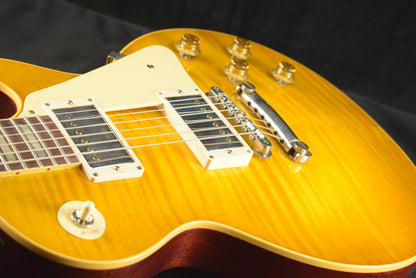 Gibson Murphy Lab 1959 Les Paul Standard Lemon Burst Ultra Light Aged Fuller's Exclusive