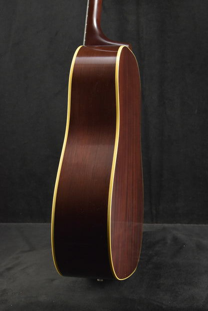 Gibson Custom Shop 1942 Banner J-45 Vintage Sunburst