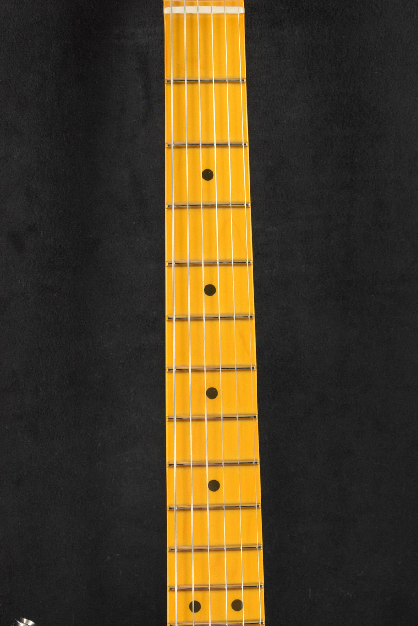 Fender American Professional II Stratocaster HSS Mystic Surf Green Maple Fingerboard