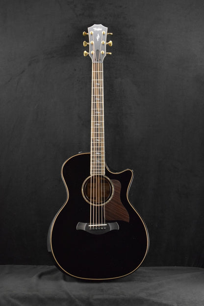 Taylor Builder's Edition 814ce Blacktop