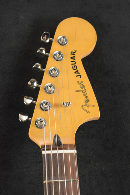 Fender Player II Jaguar Coral Red Rosewood Fingerboard