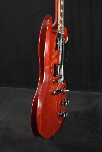 Gibson SG Standard '61 Stop Bar Vintage Cherry