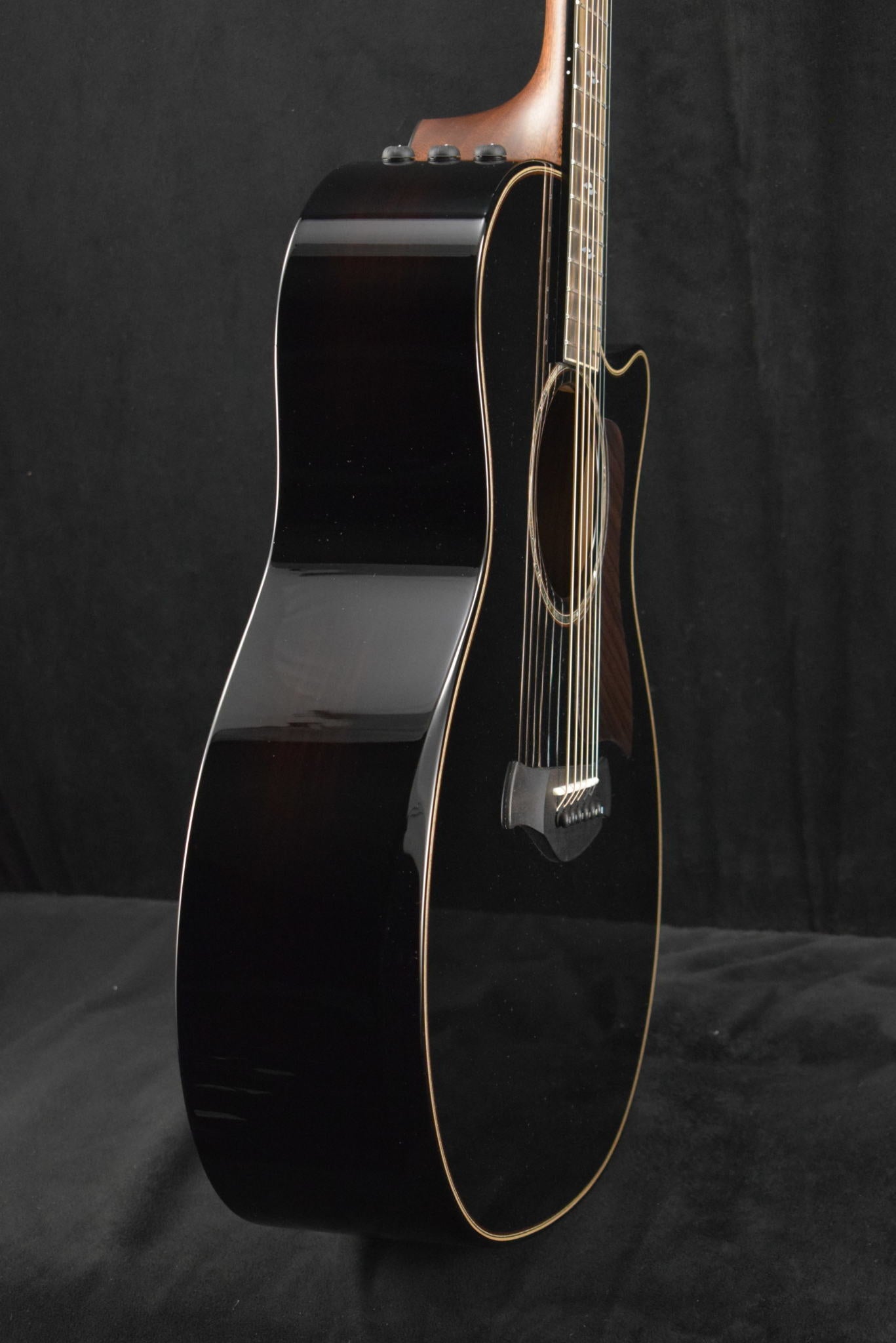 Taylor Builder's Edition 814ce Blacktop