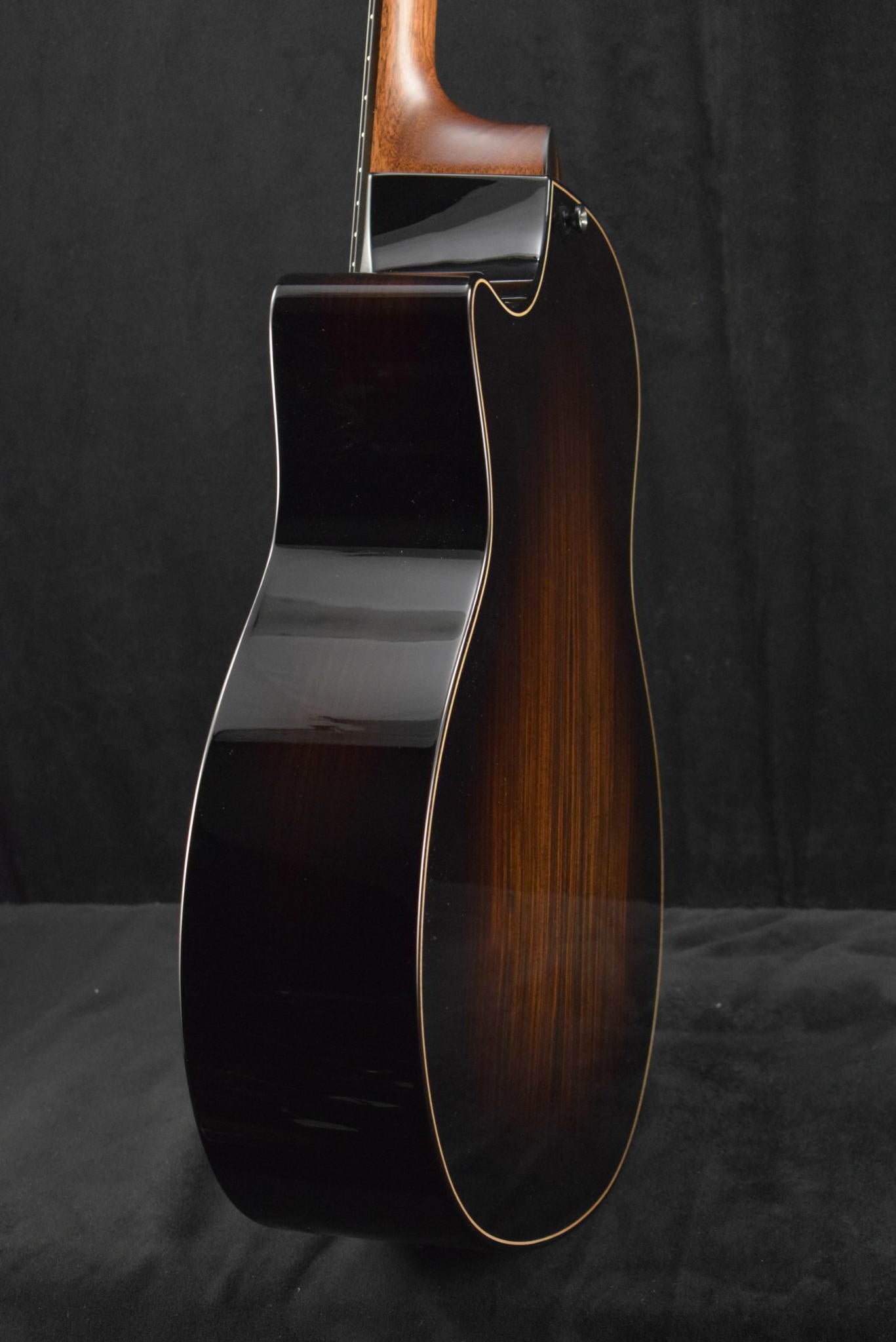 Taylor Builder's Edition 814ce Blacktop