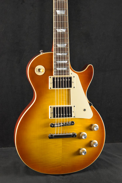 Epiphone 1960 Les Paul Standard Reissue Iced Tea Burst w/Hardshell Case