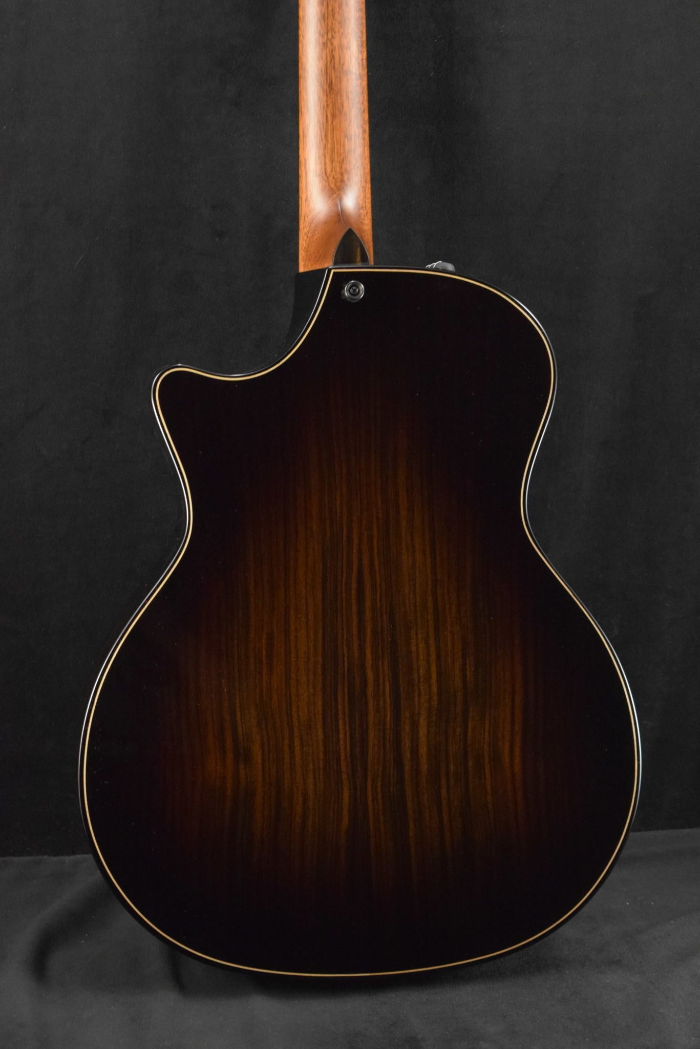 Taylor Builder's Edition 814ce Blacktop