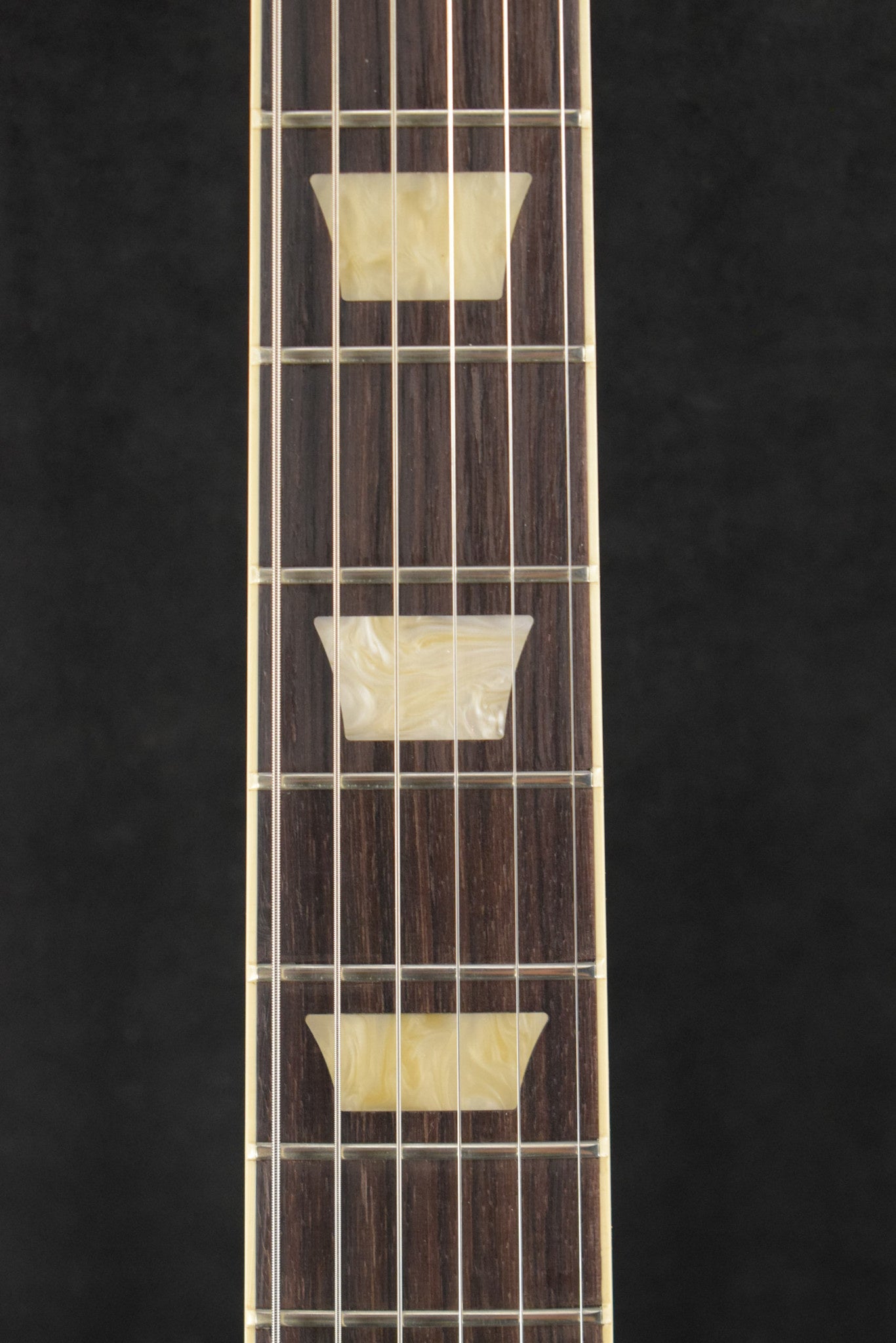 Gibson Les Paul Standard 50s Double Trouble Vintage Bourbon Burst Gloss