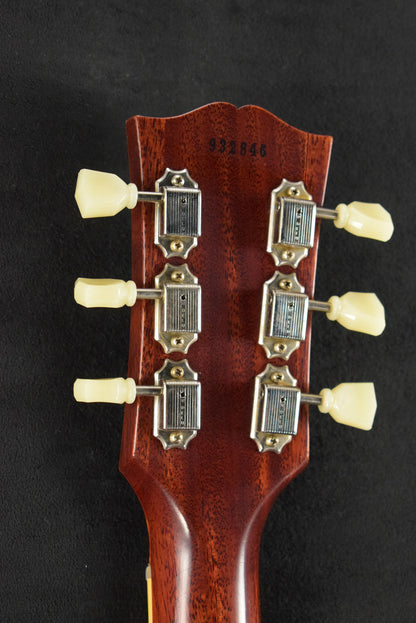 Gibson Murphy Lab 1959 Les Paul Standard Lemon Burst Ultra Light Aged Fuller's Exclusive