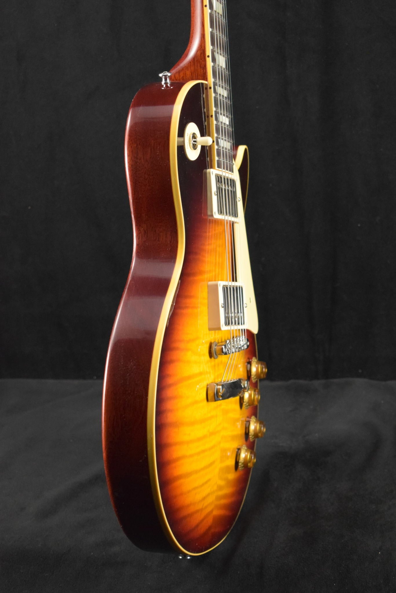 Gibson Murphy Lab 1959 Les Paul Standard Bourbon Burst Ultra Light Aged Fuller's Exclusive