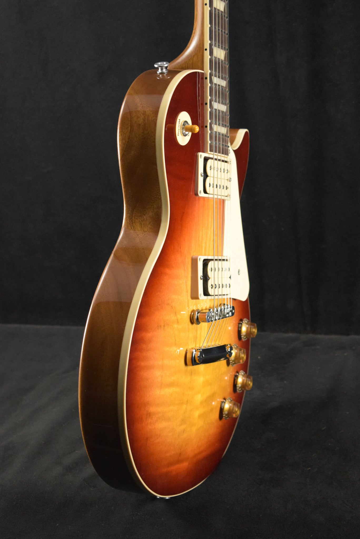 Gibson Les Paul Standard 50s Double Trouble Vintage Bourbon Burst Gloss