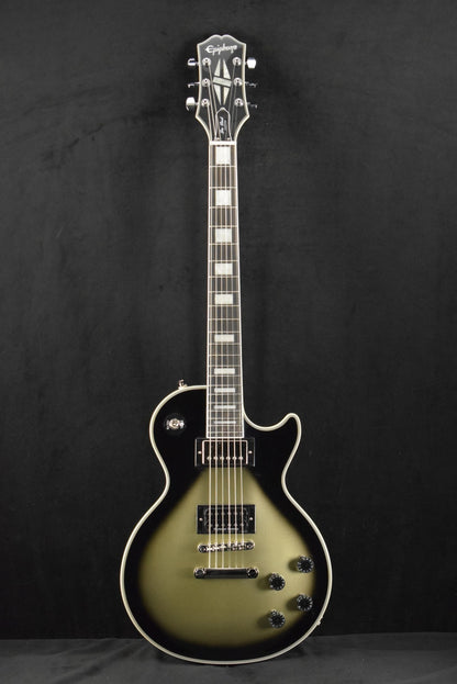 Epiphone Adam Jones Les Paul Custom Art Collection: Korin Faught’s “Sensation” Antique Silverburst