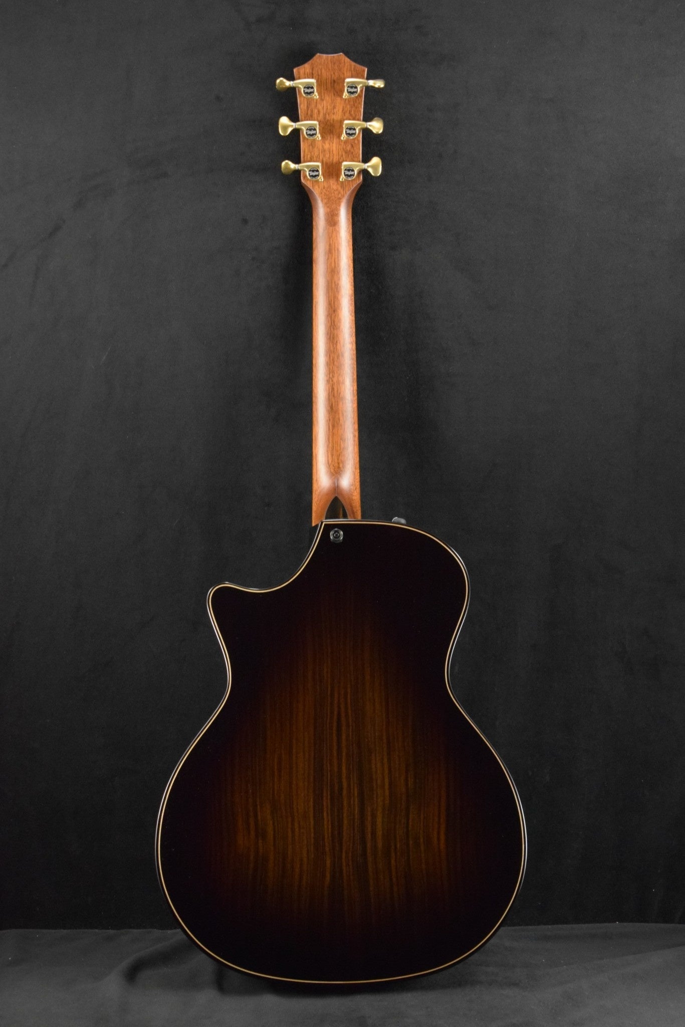 Taylor Builder's Edition 814ce Blacktop
