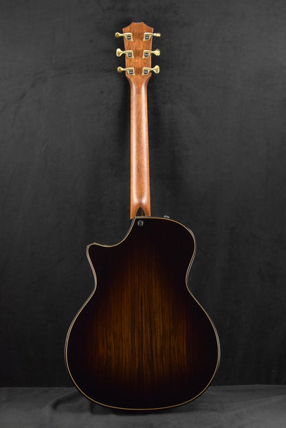 Taylor Builder's Edition 814ce Blacktop