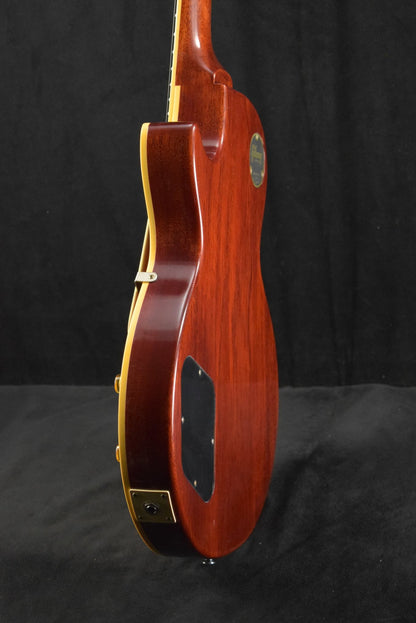 Gibson Murphy Lab 1959 Les Paul Standard Bourbon Burst Ultra Light Aged Fuller's Exclusive