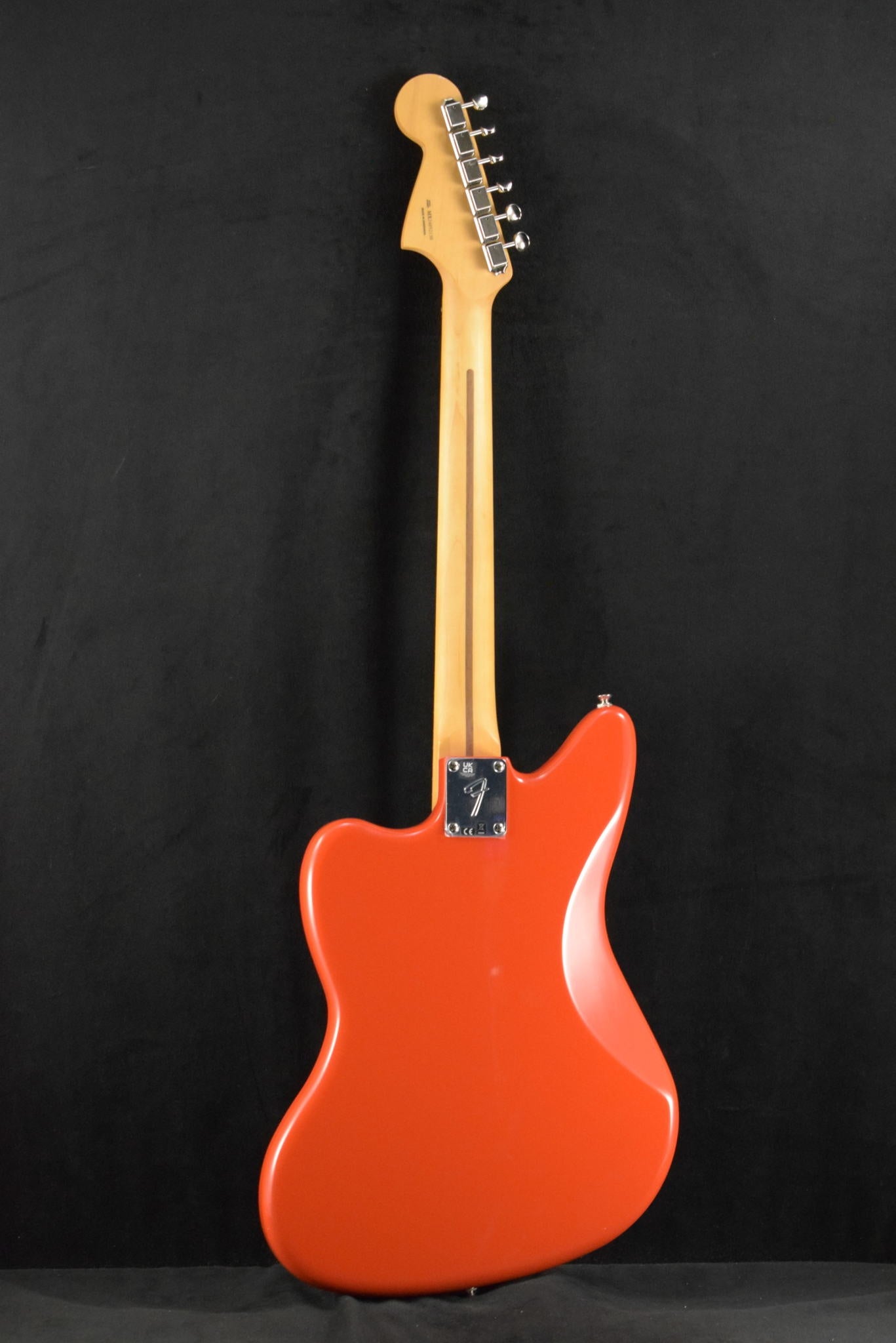 Fender Player II Jaguar Coral Red Rosewood Fingerboard