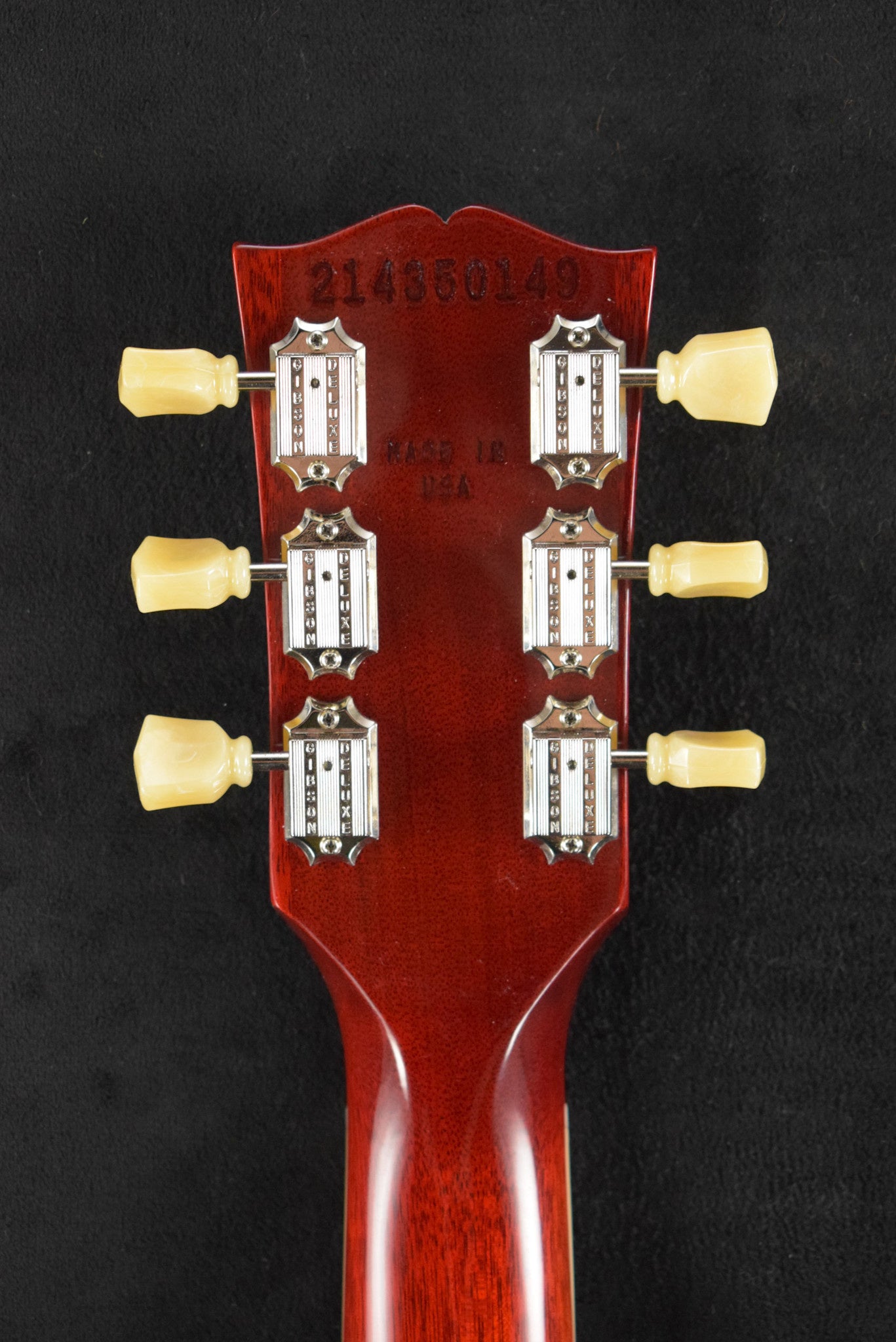 Gibson SG Standard '61 Stop Bar Vintage Cherry