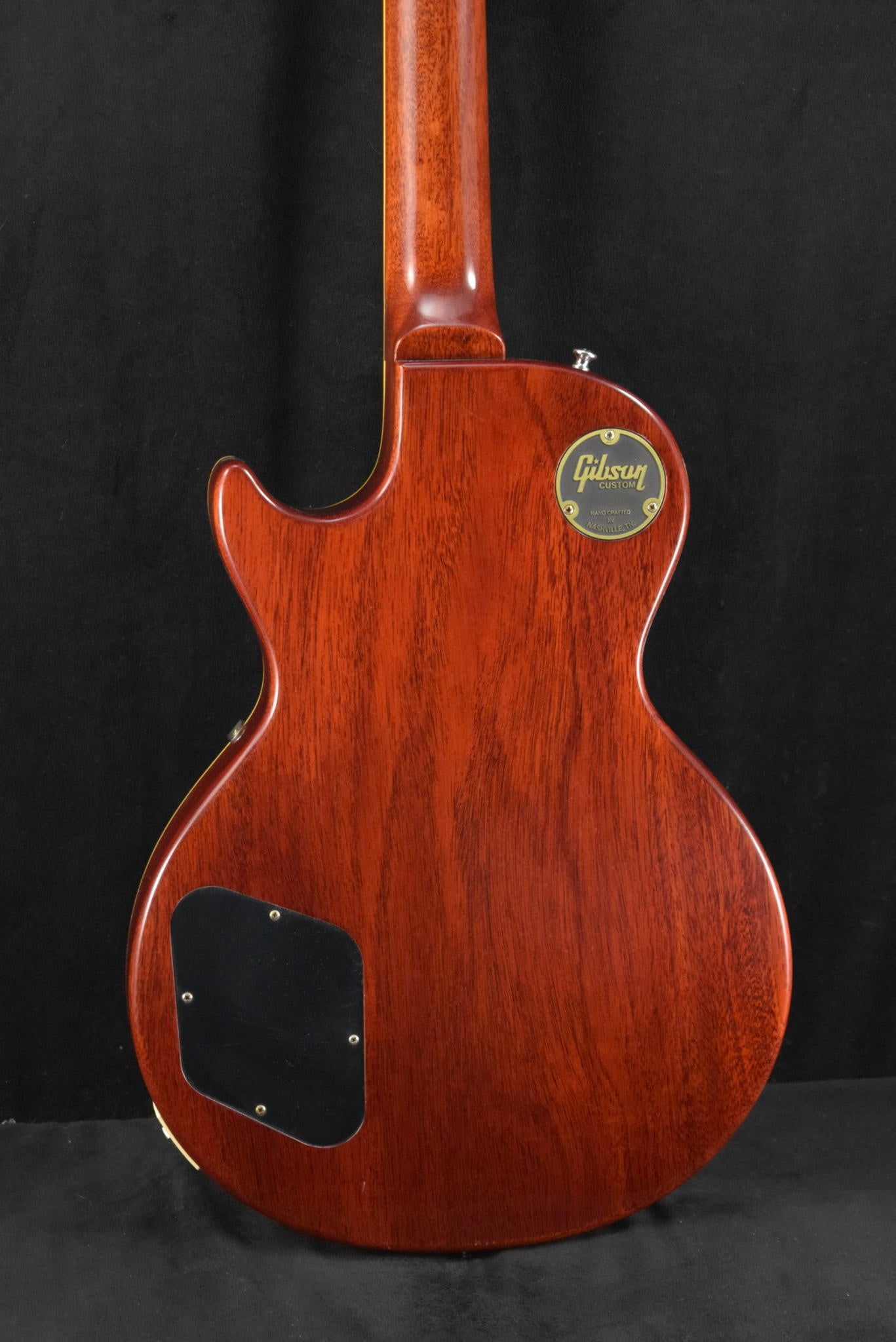 Gibson Murphy Lab 1959 Les Paul Standard Bourbon Burst Ultra Light Aged Fuller's Exclusive