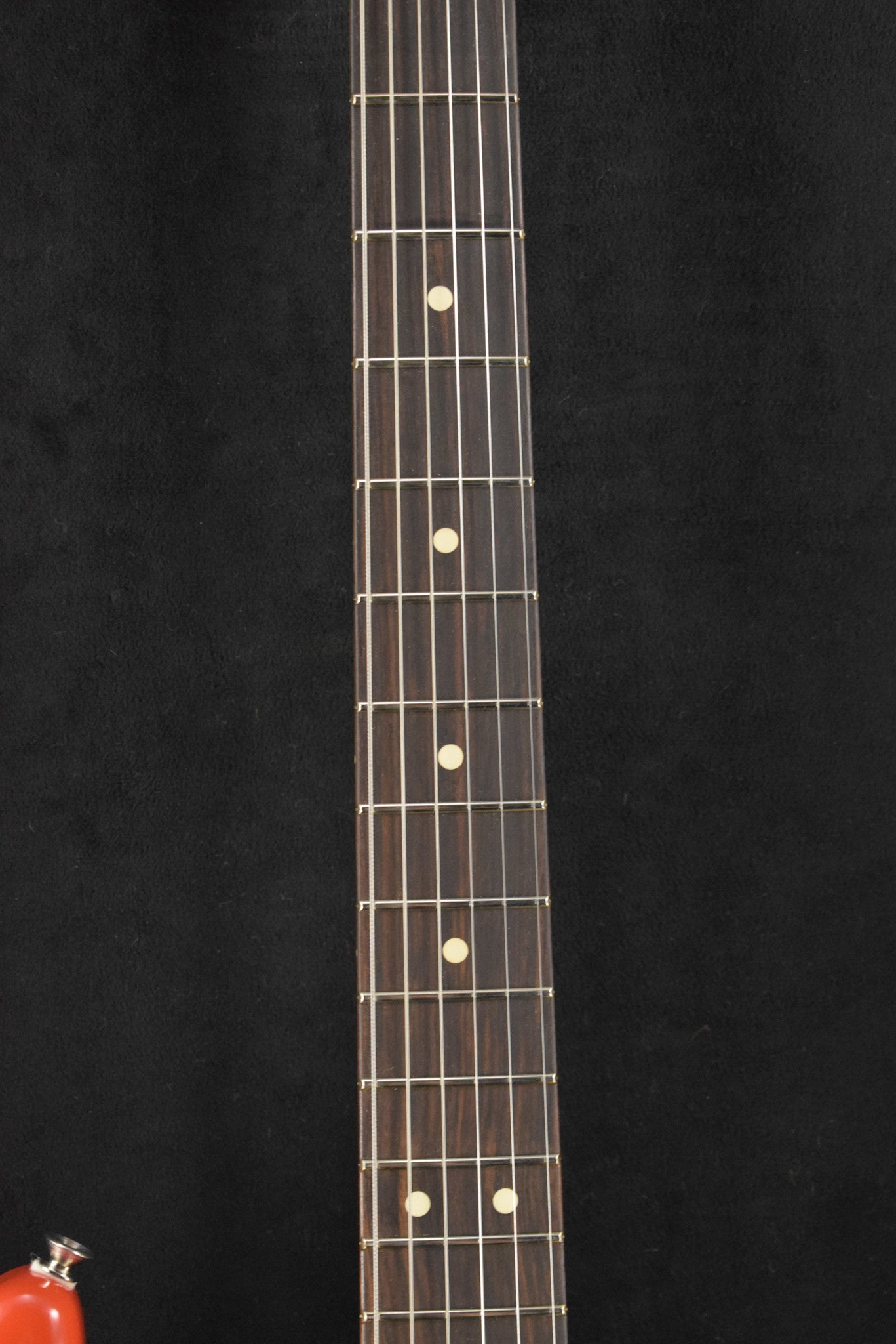 Fender Player II Stratocaster HSS Coral Red Rosewood Fingerboard