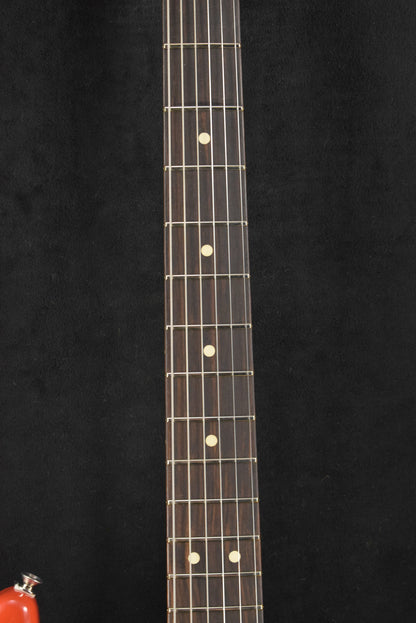 Fender Player II Stratocaster HSS Coral Red Rosewood Fingerboard