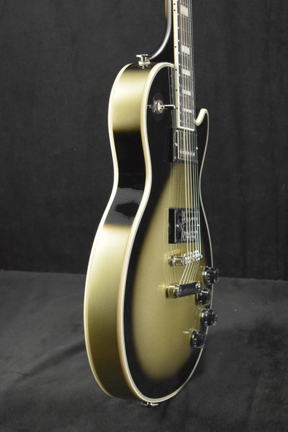 Epiphone Adam Jones Les Paul Custom Art Collection: Korin Faught’s “Sensation” Antique Silverburst