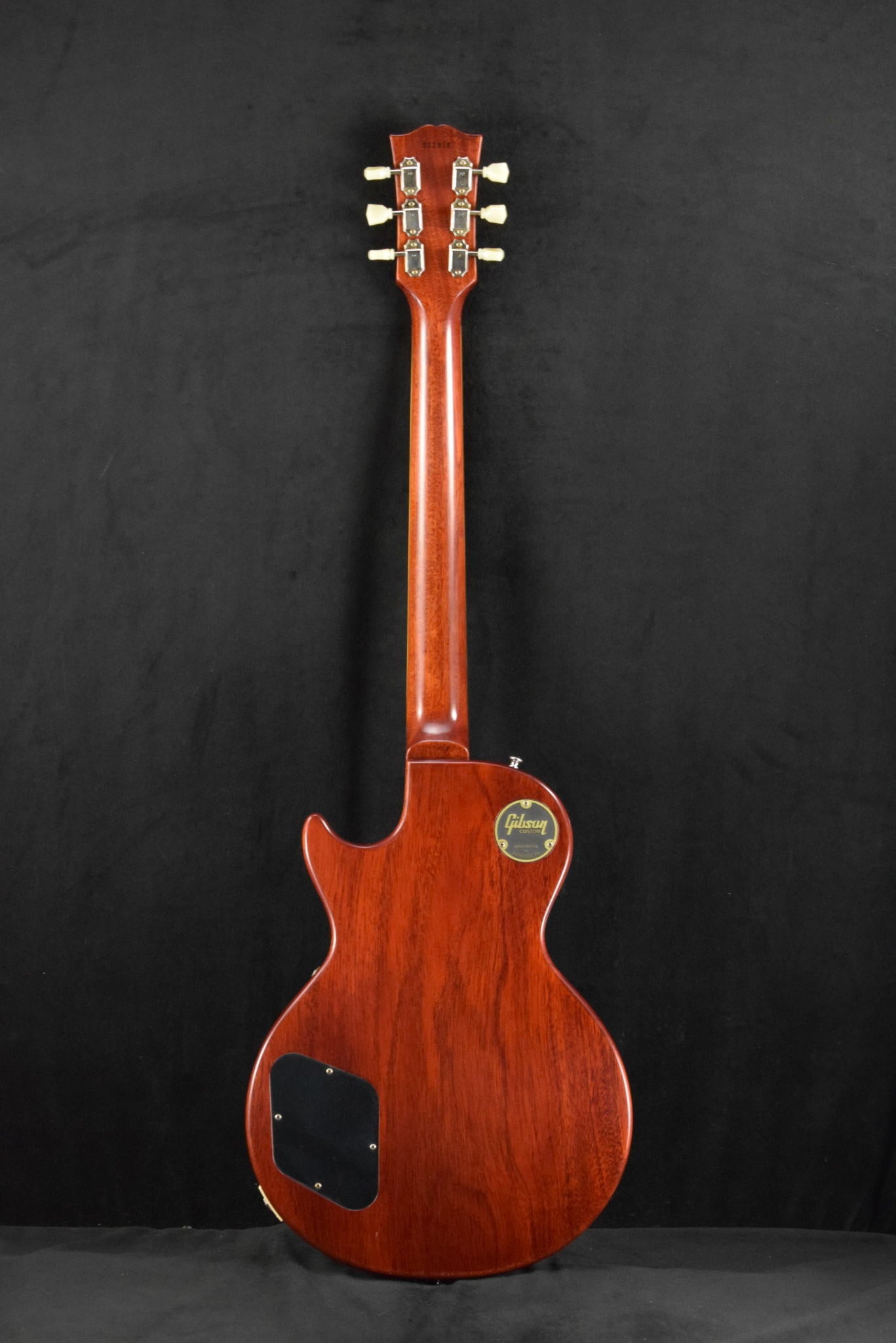 Gibson Murphy Lab 1959 Les Paul Standard Bourbon Burst Ultra Light Aged Fuller's Exclusive