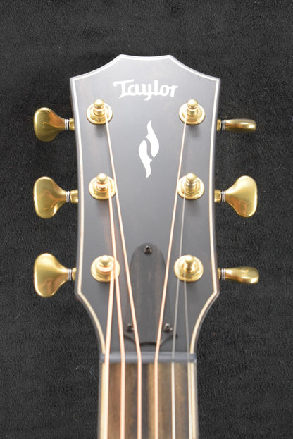 Taylor Builder's Edition 814ce Blacktop